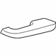 Toyota 74210-02070-B1 Armrest, Passenger Side