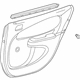 Toyota 67630-02310-B0 Trim Panel Assembly, Passenger Side