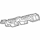 Toyota 58621-0T010 Silencer, Center