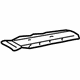 Toyota 57513-06010 Front Reinforcement, Driver Side