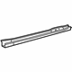 Toyota 57419-06040 Center Rail, Rear Passenger Side
