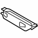 Toyota 57451-0T900 Floor Crossmember, Passenger Side