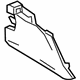 Toyota 58816-F4010-C1 Extension Panel, Front Driver Side