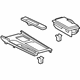 Toyota 58805-33230-B0 Rear Trim