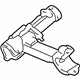 Toyota 45280-12342 Column Housing Bracket, Upper