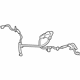 Toyota 89516-12010 Rear Speed Sensor, Passenger Side