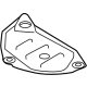 Toyota SU003-09171 Access Cover, Center