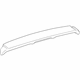 Toyota 76085-42901-B3 Rear Spoiler