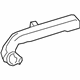 Toyota 55843-04080 Heat Duct, Upper Driver Side