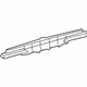 Toyota 55950-04040 Defroster Nozzle, Front
