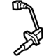 Toyota 89542-33151 ABS Sensor, Front Passenger Side