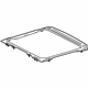 Toyota 63106-08020 Sunroof Reinforcement, Rear