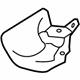 Toyota SU003-01162 Converter Shield, Front Center Lower