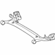 Toyota 42101-02210 Axle Beam, Rear