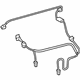 Toyota 82212-42010 Wire Harness