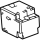 Toyota 86730-52080 Microphone