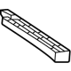 Toyota 63351-47070 Pad, Passenger Side
