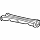 Toyota 57606-33090 Crossmember, Rear