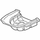 Toyota 58311-33060 Pan, Rear Floor