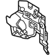 Toyota 55223-0C020 Insulator Pad, Outer