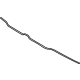 Toyota 55737-0C020 Seal