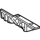Toyota 55214-0C020 Dash Pad, Driver Side