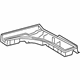 Toyota 64995-12100-C0 Storage Box, Passenger Side