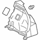 Toyota 64730-12421-C2 Side Trim Panel, Passenger Side