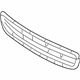 Toyota 53112-06010 Lower Grille
