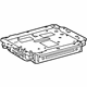 Toyota 86680-0T010-A0 Display Unit
