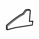 Toyota 66245-0C040 Stone Guard, Passenger Side