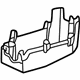 Toyota 82611-17010 Fuse & Relay Box Lower Cover