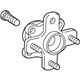 Toyota 42450-74010 Hub & Bearing, Rear