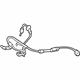 Toyota 89516-74010 ABS Sensor Wire, Passenger Side
