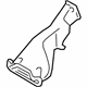 Toyota G92F2-48020 Duct, Hybrid Battery Exhaust, Lower Driver Side