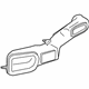 Toyota G92D2-48030 Intake Duct, Front Driver Side