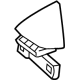Toyota 67491-WAA01 Corner Molding, Passenger Side