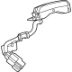 Toyota 86471-30040 Camera, Driver Side