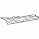 Toyota 58107-0R010 Upper Panel, Front Center