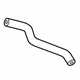 Toyota 16571-75233 Upper Hose