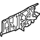 Toyota 57023-78020 Member Sub-Assembly, Rear Side, Passenger Side