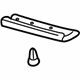Toyota 53183-06020 Front Seal, Passenger Side