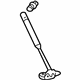 Toyota 53450-09040 Lift Cylinder, Driver Side