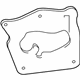Toyota 81554-02580 Combination Lamp Assy Gasket, Rear