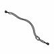 Toyota 69770-04010 Cable, Passenger Side