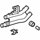 Toyota 17361-31030 Air Pipe, Passenger Side