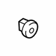 Toyota SU003-01624 Belt Molding Grommet