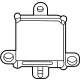 Toyota 88162-0C110 Blind Spot Radar