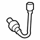 Toyota 89467-45030 Oxygen Sensor, Front