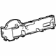Toyota 83821-5C760 Rear Cover, Inner